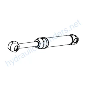 Replacement Of AHC17867  Bucket Hydraulic Cylinder