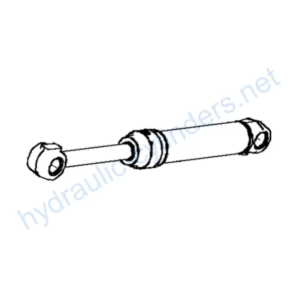 Replacement Of AHC17867  Bucket Hydraulic Cylinder