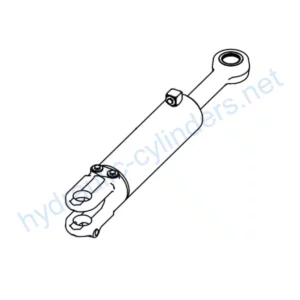 Replacement Of AHC20901  Hydraulic Cylinder