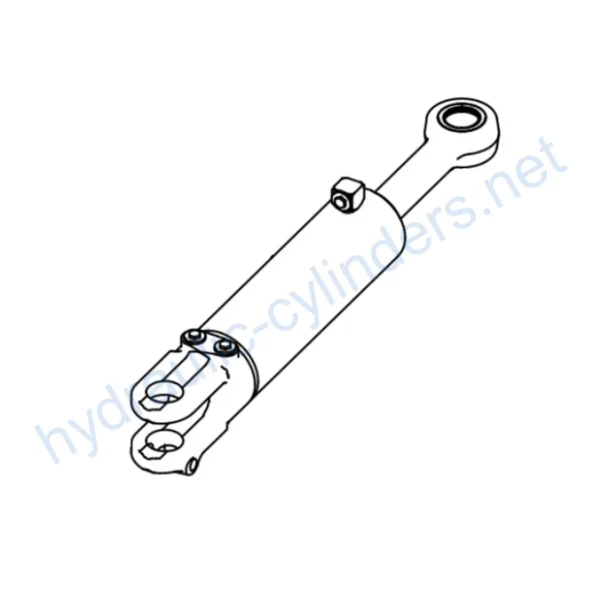 Replacement Of AHC20901  Hydraulic Cylinder
