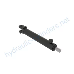 Replacement Of AHC20911  Front Steering Hydraulic Cylinder