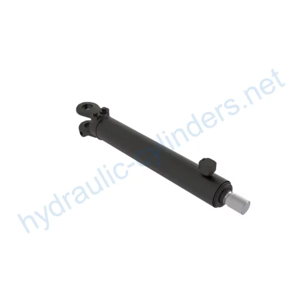 Replacement Of AHC20911  Front Steering Hydraulic Cylinder