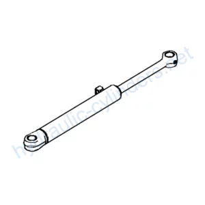 Replacement Of AHC22904  Steering Hydraulic Cylinder