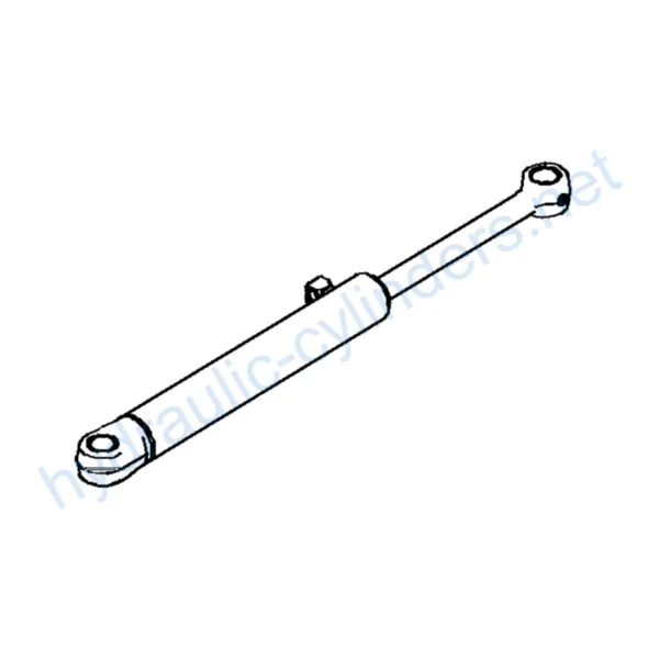 Replacement Of AHC22904  Steering Hydraulic Cylinder