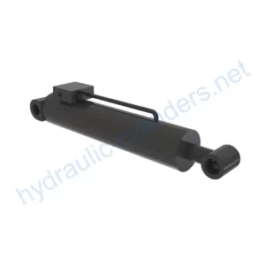 Replacement Of AHC23380  Main Lift Hydraulic Cylinder