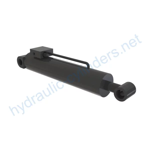 Replacement Of AHC23380  Main Lift Hydraulic Cylinder
