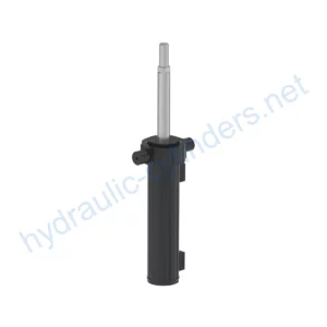 Replacement Of AKK36335  Front Steering Hydraulic Cylinder