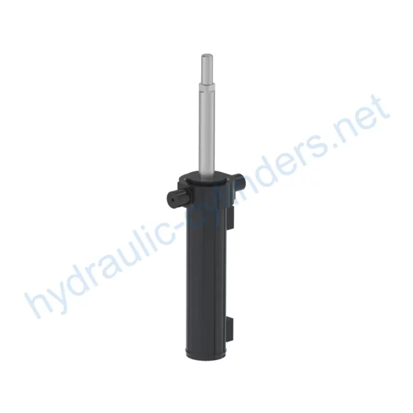 Replacement Of AKK36335  Front Steering Hydraulic Cylinder