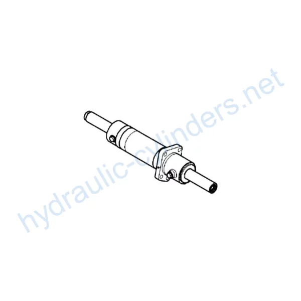 Replacement Of AL175594  Steering Hydraulic Cylinder