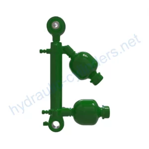 Replacement Of AL201737  Cab Suspension LH Hydraulic Cylinder