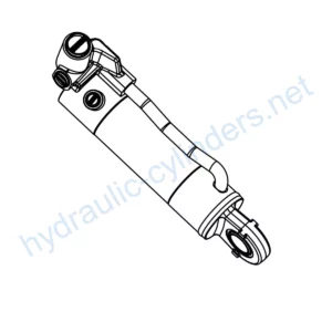 Replacement Of AL223774  Hydraulic Cylinder Barrel