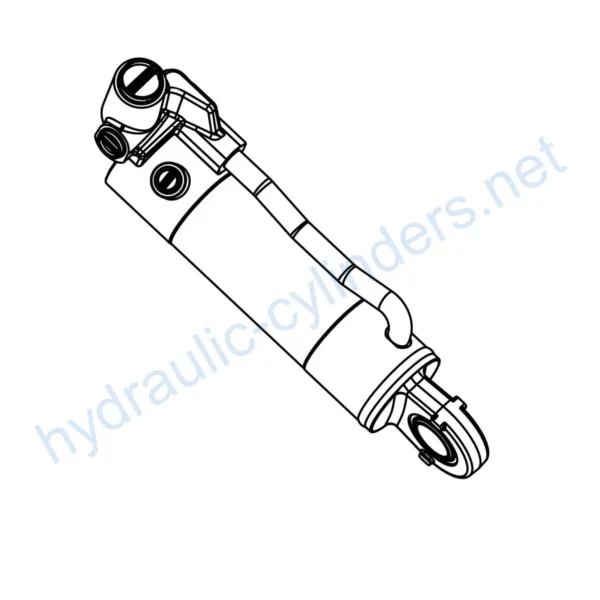 Replacement Of AL223774  Hydraulic Cylinder Barrel