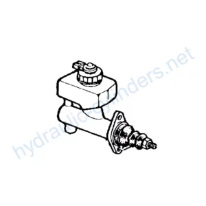 Replacement Of AL66874  Clutch Hydraulic Cylinder