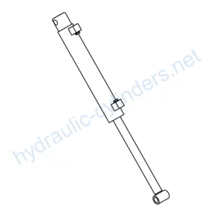 Replacement Of AM127899  Hydraulic Cylinder
