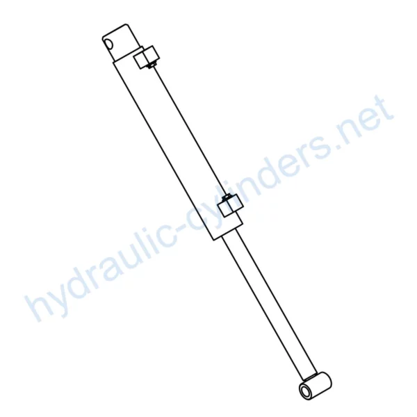 Replacement Of AM127899  Hydraulic Cylinder