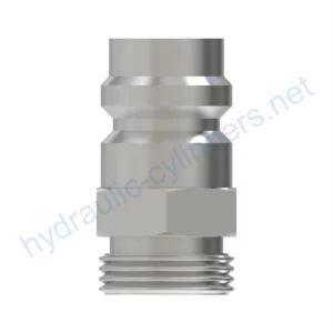 Replacement Of AT164892  Hydraulic Cylinder Port