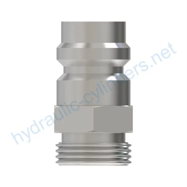 Replacement Of AT164892  Hydraulic Cylinder Port
