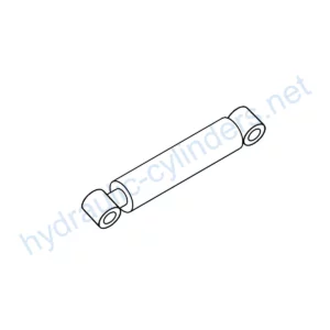Replacement Of AT340312  Hydraulic Cylinder