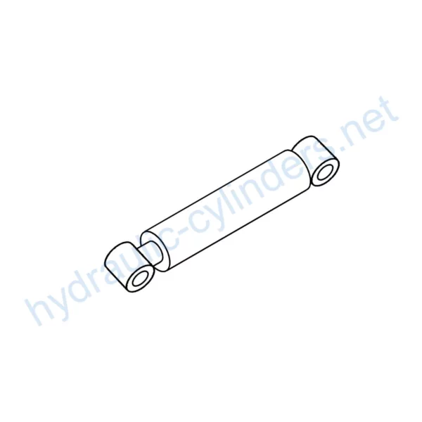 Replacement Of AT340312  Hydraulic Cylinder