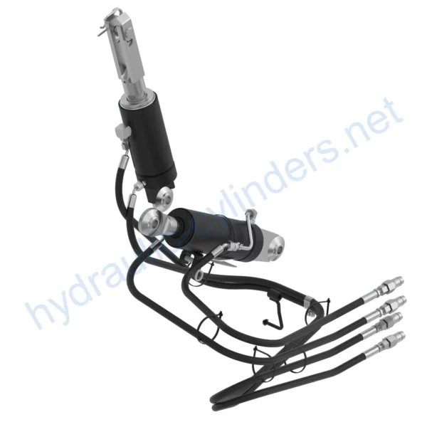 Replacement Of BLV10499  Cab Tilt Hydraulic Cylinder Kit