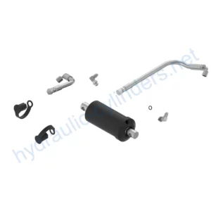 Replacement Of BM17650  Front Hitch Hydraulic Angling Cylinder Kit