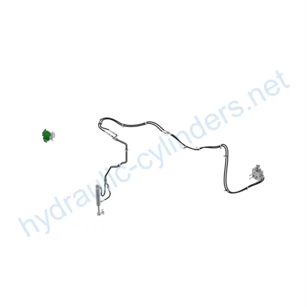 Replacement Of BXE10639  Hydraulic Cylinder Kit