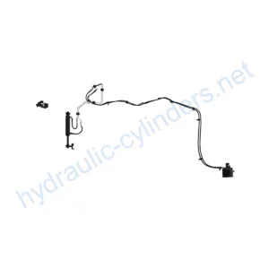 Replacement Of BXE10640  Hydraulic Cylinder Kit