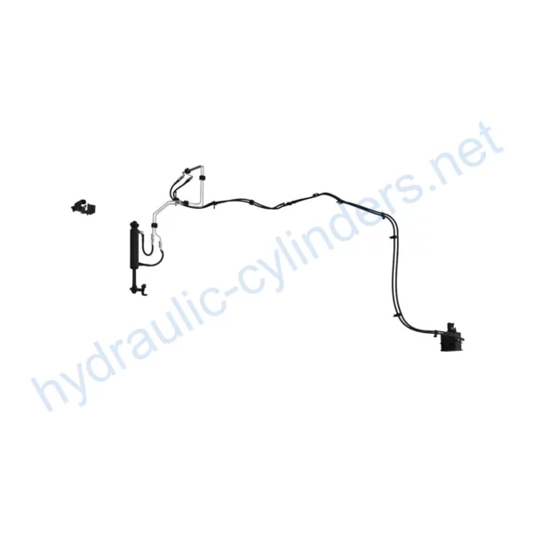 Replacement Of BXE10640  Hydraulic Cylinder Kit
