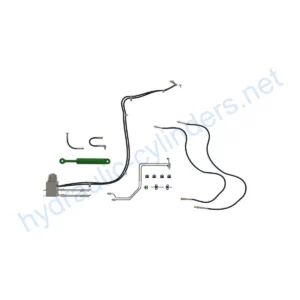 Replacement Of BXE11399  Hydraulic Cylinder Kit