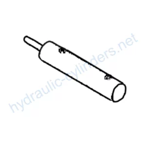 Replacement Of DQ47983  Hydraulic Cylinder