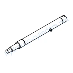 Replacement Of DQ61211  Hydraulic Cylinder