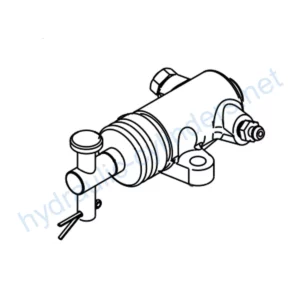 Replacement Of DQ71159  Hydraulic Cylinder