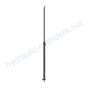 Replacement Of F049388  Boom Extension Hydraulic Cylinder