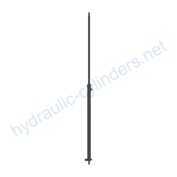 Replacement Of F049388  Boom Extension Hydraulic Cylinder