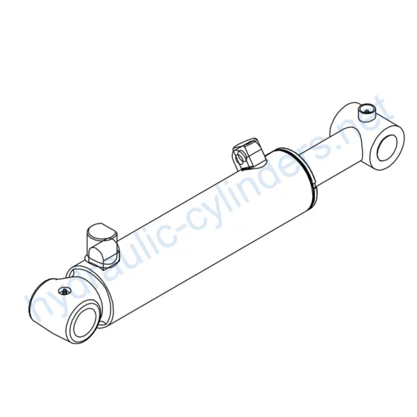 Replacement Of F059958  Hydraulic Cylinder