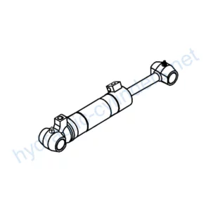 Replacement Of F060109  Hydraulic Cylinder