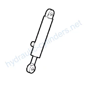 Replacement Of F062169  Hydraulic Cylinder