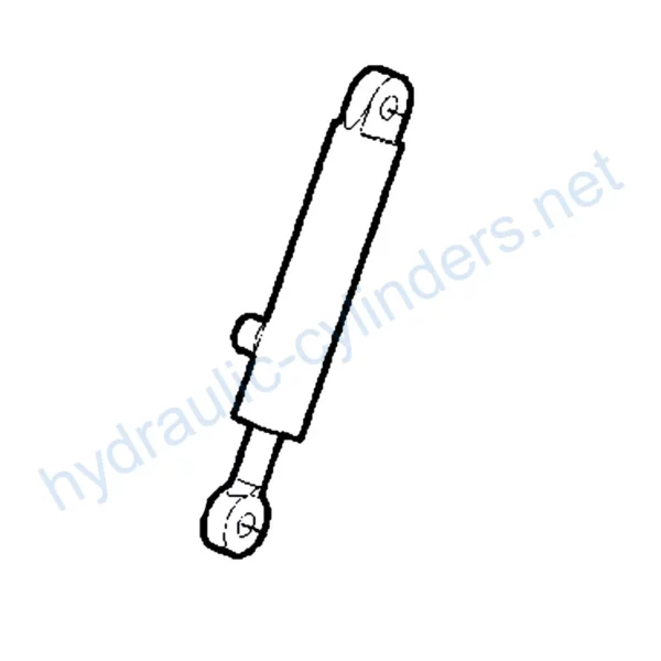 Replacement Of F062169  Hydraulic Cylinder