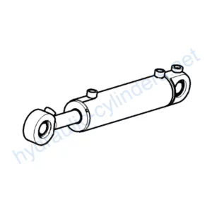 Replacement Of F670851  Cylinder