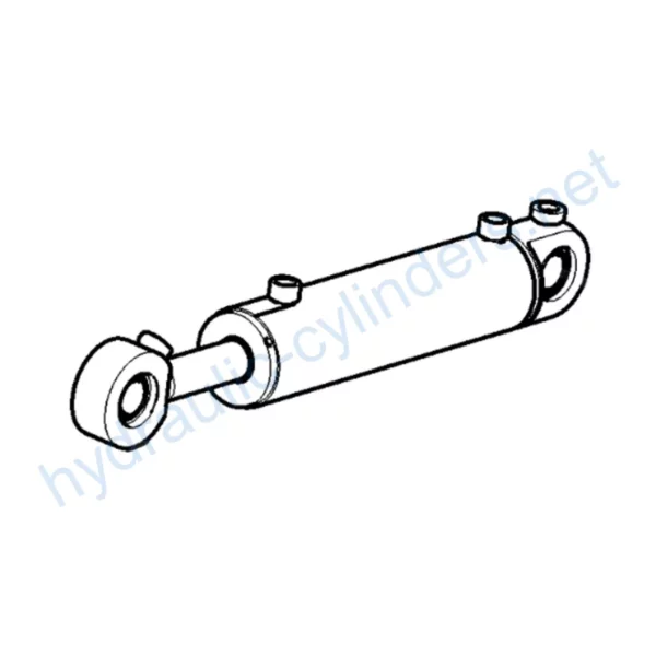 Replacement Of F670851  Cylinder