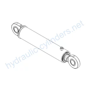 Replacement Of F675409  Hydraulic Cylinder Rod
