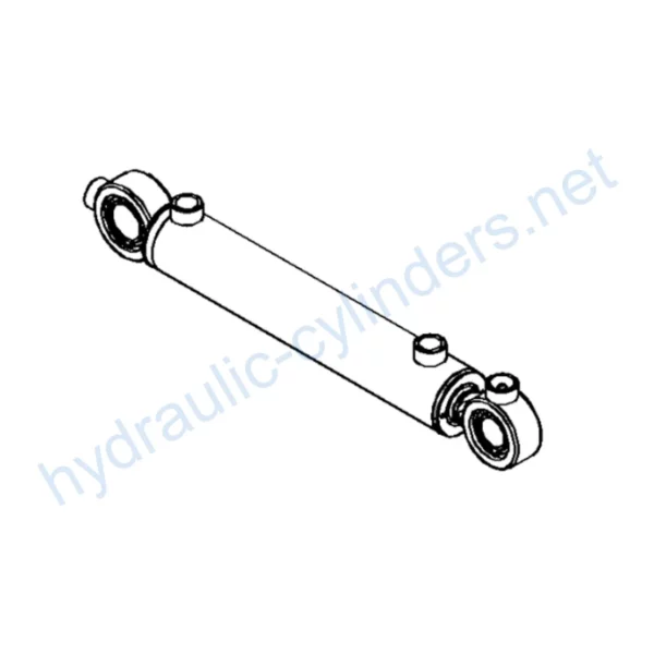 Replacement Of F686625  Hydraulic Cylinder
