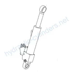Replacement Of F710320  Hydraulic Cylinder