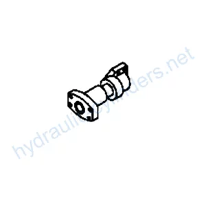 Replacement Of FXB00010183  Bucket Cylinder Jointer