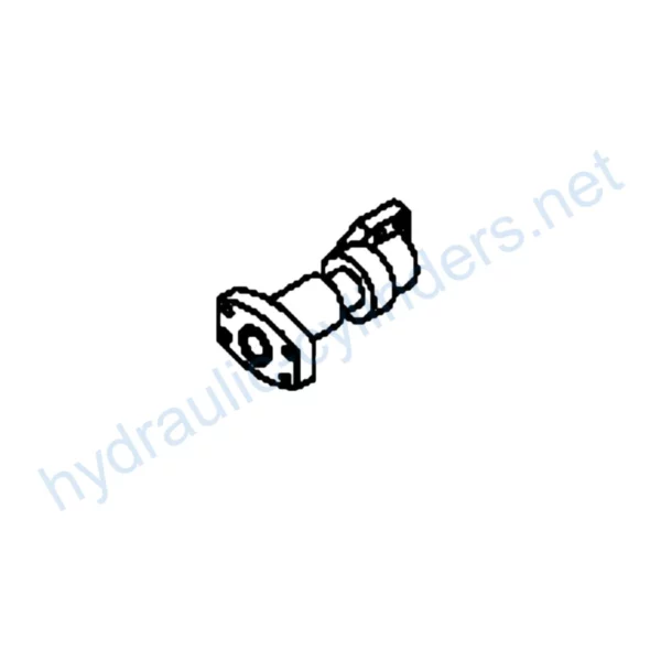 Replacement Of FXB00010183  Bucket Cylinder Jointer