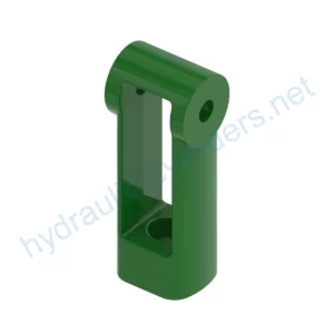 Replacement Of H166076  Hydraulic Cylinder End