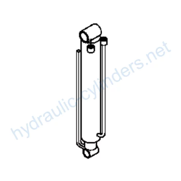Replacement Of KV17590  Hydraulic Depth Cylinder