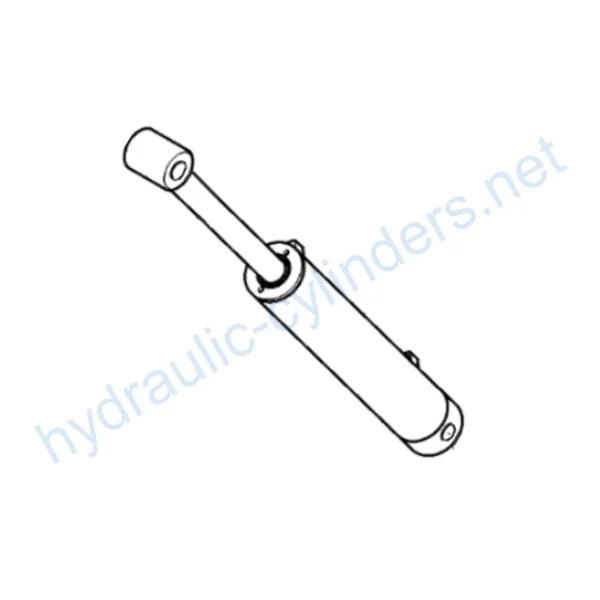Replacement Of LVA23173  Swing Hydraulic Cylinder