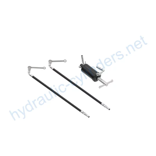 Replacement Of LVB24901  Angle Hydraulic Cylinder