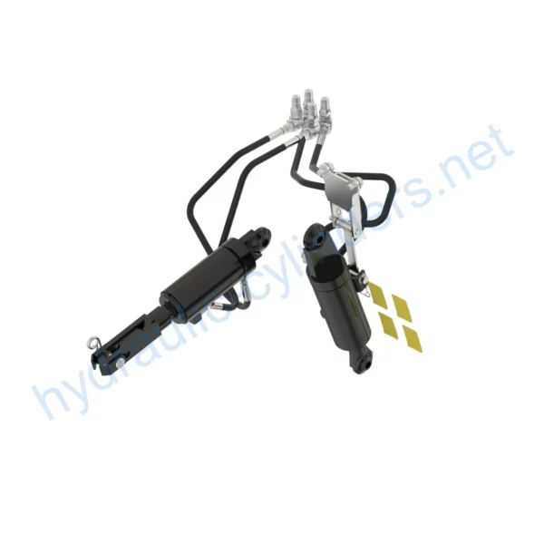 Replacement Of LVB26161  Top and Tilt Hydraulic Cylinder